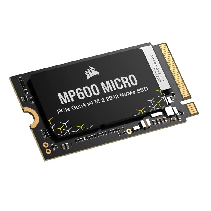 حافظه SSD کرسیر مدل MP600 Micro PCIe 4.0 (Gen4) NVMe ظرفیت 1 ترابایت -gallery-2 - https://www.dostell.com/