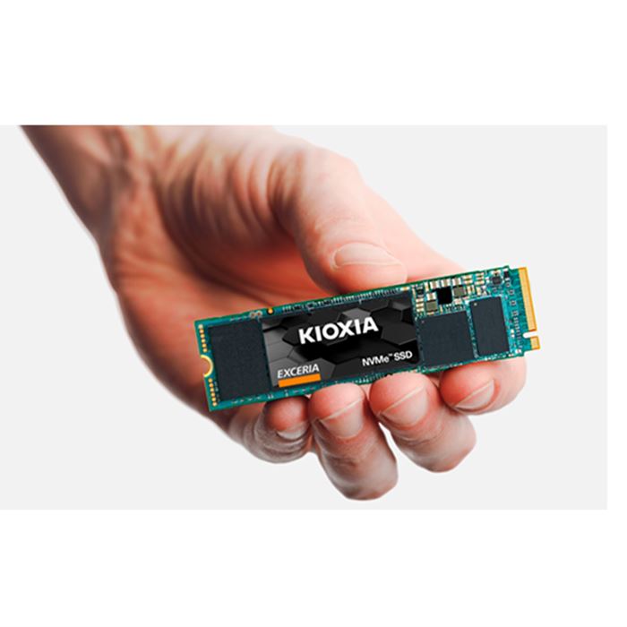 حافظه SSD توشیبا مدل Kioxia Exceria 1TB M.2 2280 NVMe -gallery-4 - https://www.dostell.com/