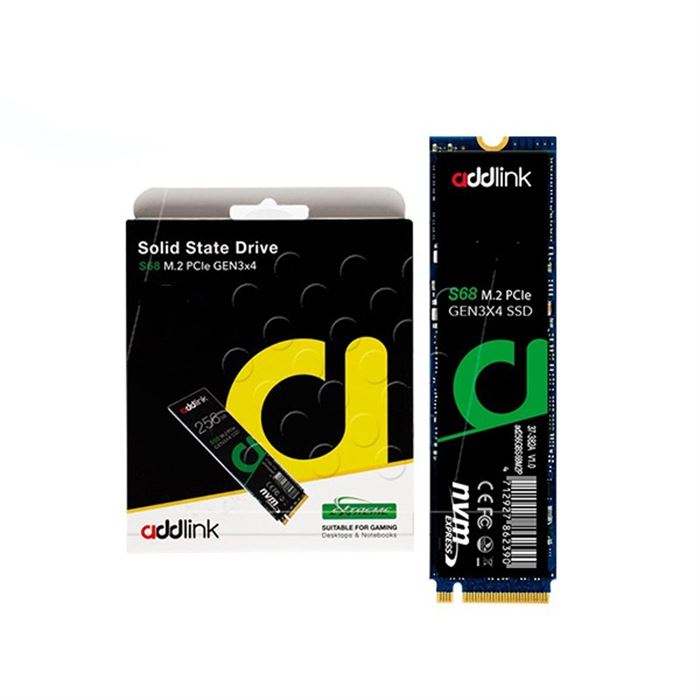 addlink s68 512gb m 2 pcie gen3x4 ssd