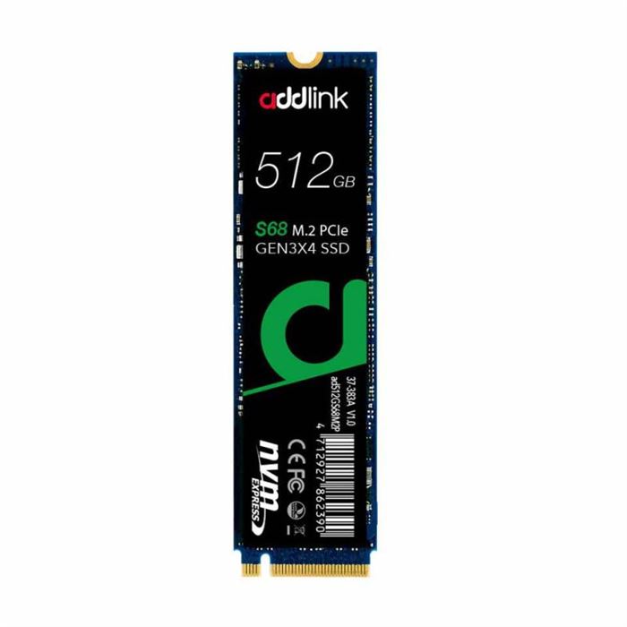 حافظه SSD ادلینک مدل addlink S68 512GB PCIe -gallery-1 - https://www.dostell.com/