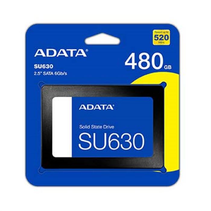 adata ultimate su630 480gb 3d qlc internal ssd drive 1