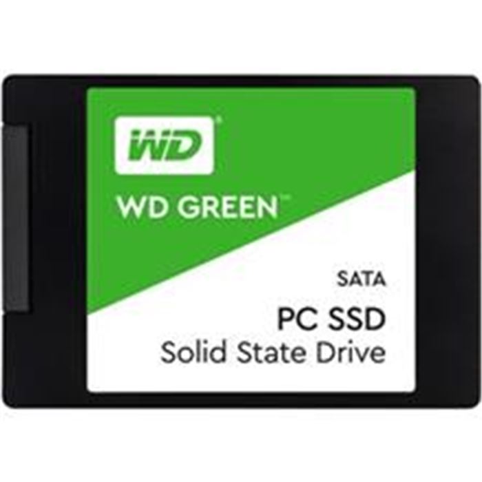 حافظه SSD وسترن دیجیتال مدل Green با ظرفیت 240 گیگابایت -gallery-2 - https://www.dostell.com/