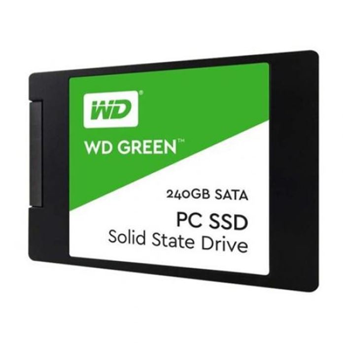 حافظه SSD وسترن دیجیتال مدل Green با ظرفیت 240 گیگابایت -gallery-3 - https://www.dostell.com/