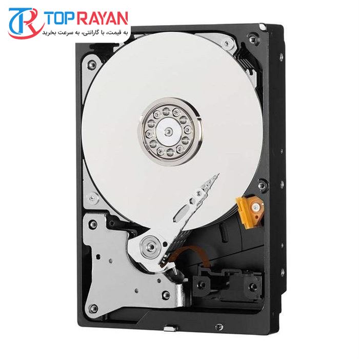 هارددیسک اینترنال وسترن دیجیتال مدل Western Digital Purple ظرفیت 8 ترابایت -gallery-1 - https://www.dostell.com/