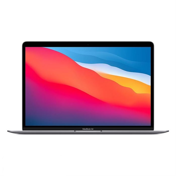 لپ تاپ اپل 13 اینچ مدل Apple MacBook Air MGN63 2020 پردازنده M1 رم 8GB حافظه 256GB SSD -gallery-1 - https://www.dostell.com/