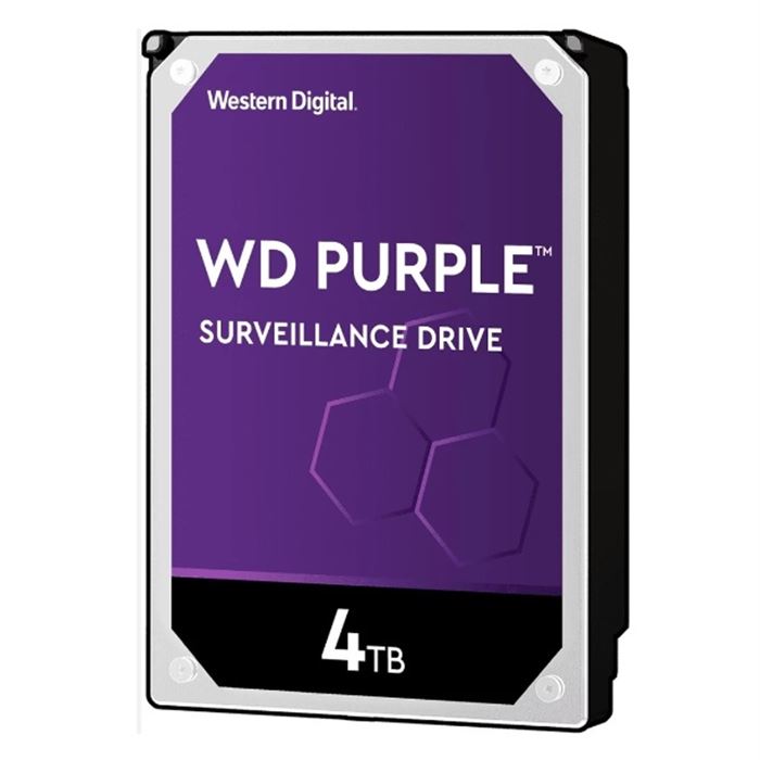 western digital purple 4tb 64mb cache internal hard drive