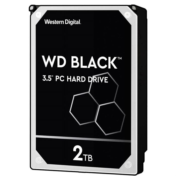 western digital black 2tb 64mb cache internal hard drive