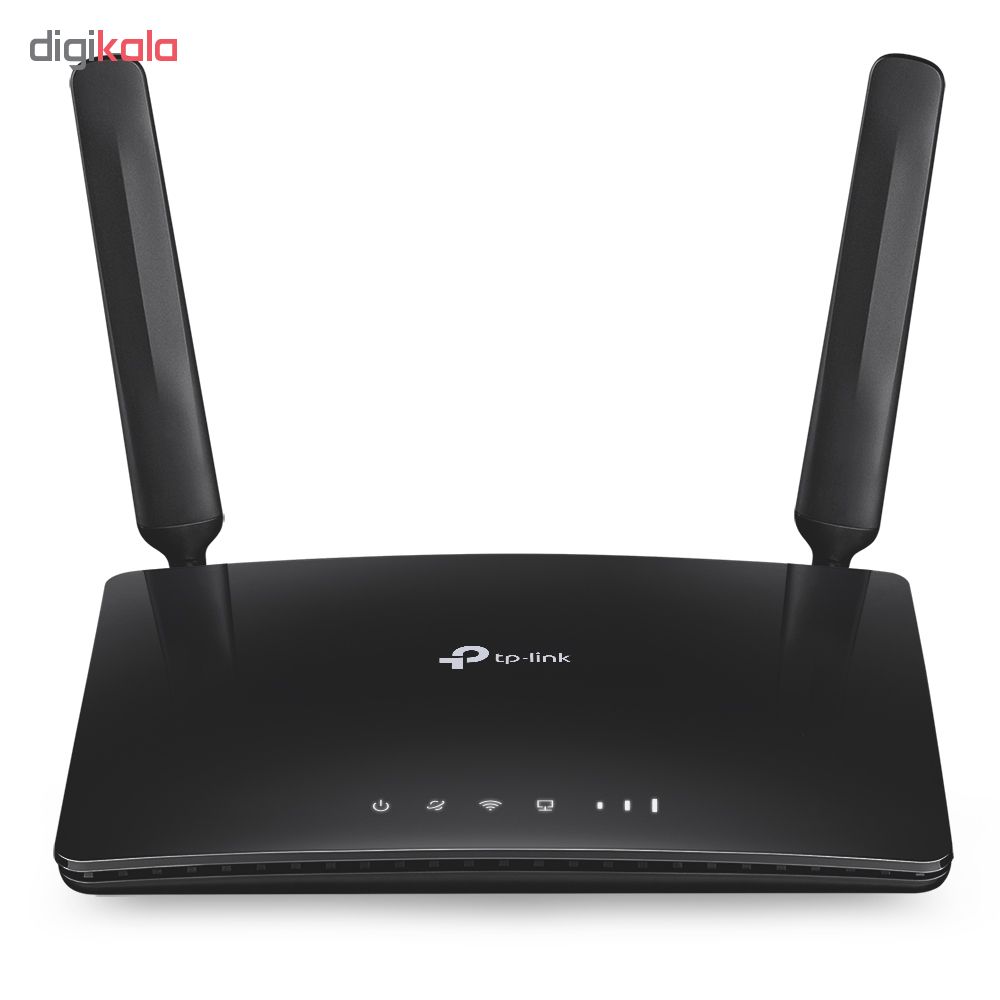 مودم روتر بی سیم 4G LTE تی پی-لینک مدل Archer MR200/AC750_Ver- 4 -gallery-1 - https://www.dostell.com/