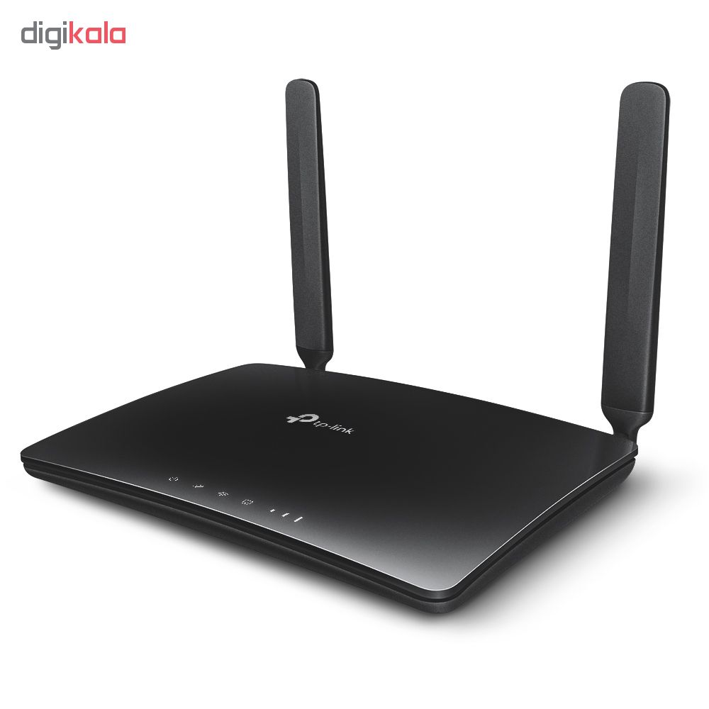 مودم روتر بی سیم 4G LTE تی پی-لینک مدل Archer MR200/AC750_Ver- 4 -gallery-2 - https://www.dostell.com/