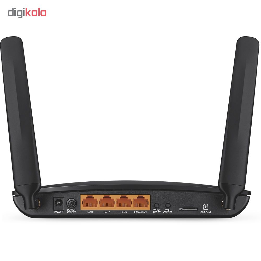 مودم روتر بی سیم 4G LTE تی پی-لینک مدل Archer MR200/AC750_Ver- 4 -gallery-3 - https://www.dostell.com/