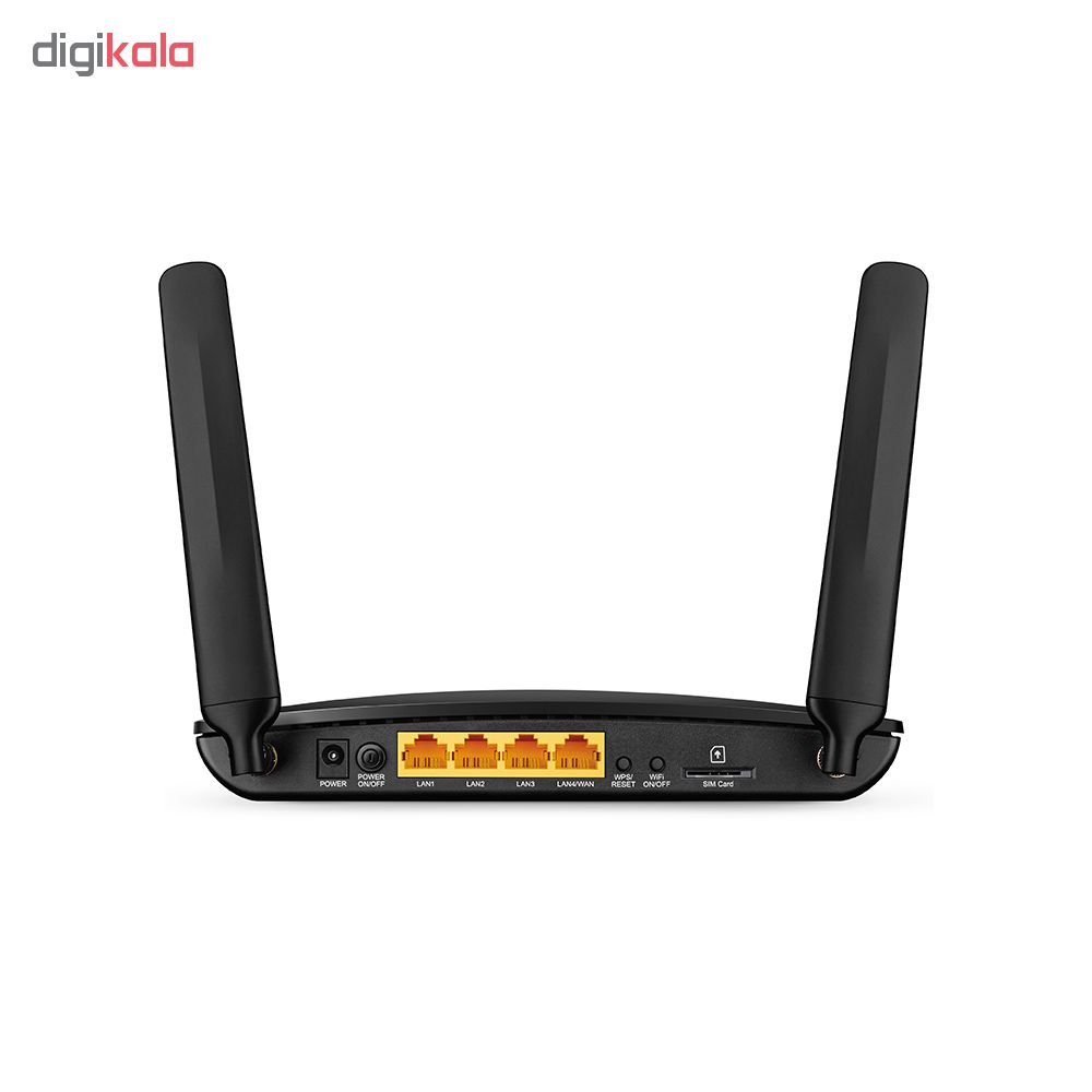 روتر بی سیم 4G LTE تی پی-لینک مدل Archer MR400/AC1200_Ver- 3 -gallery-2 - https://www.dostell.com/