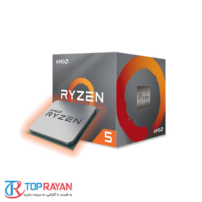 سی پی یو ای ام دی مدل Ryzen 5 3600XT با فرکانس 3.8 گیگاهرتز -gallery-2 - https://www.dostell.com/