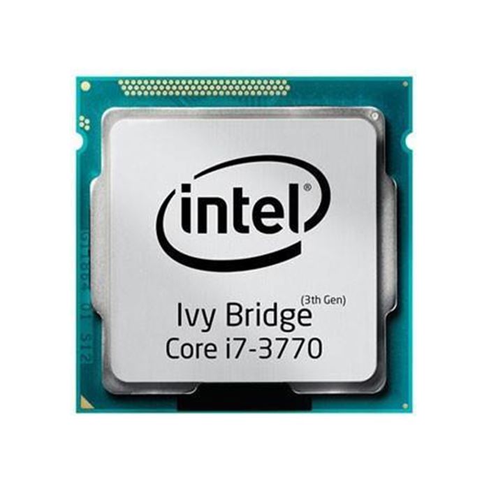 سی پی یو اینتل بدون باکس Core i7-3770S CPU -gallery-1 - https://www.dostell.com/