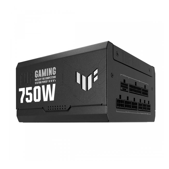 منبع تغذیه 750 وات ایسوس مدل Tuf Gaming 750W Gold -gallery-5 - https://www.dostell.com/