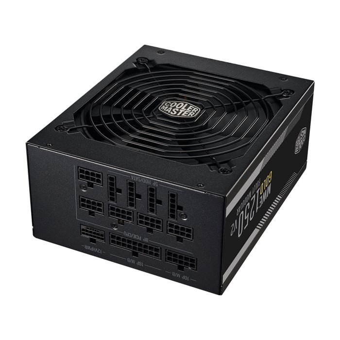 پاور کولر مستر MWE GOLD 1250 V2 ATX 3.0 -gallery-1 - https://www.dostell.com/