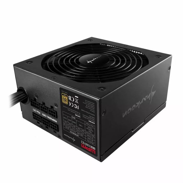 منبع تغذیه شارکون WPM GOLD ZERO 750W -gallery-1 - https://www.dostell.com/