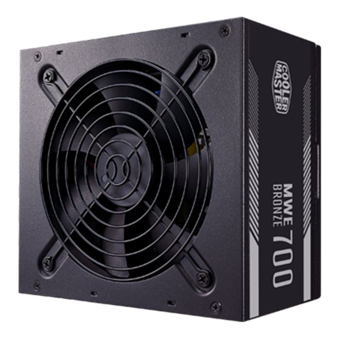 cooler master mwe 700 bronze v2 power supply