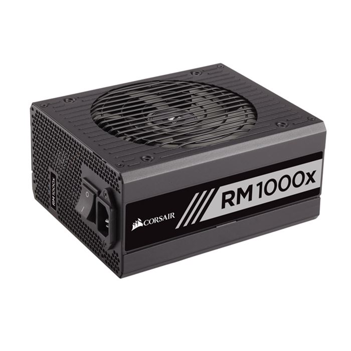 corsair rm1000x 80plus gold full modular psu 1