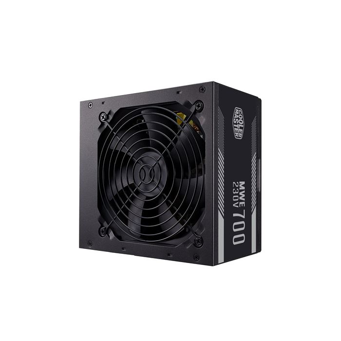 cooler master mwe 700 white power supply