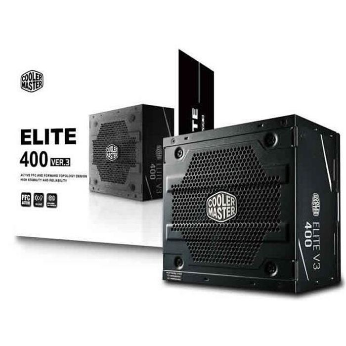 cooler master elite v3 400w power supply