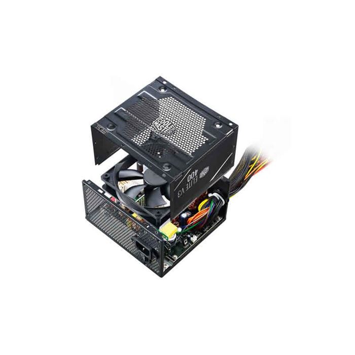 پاور کولرمستر مدل Elite V3 400W -gallery-6 - https://www.dostell.com/