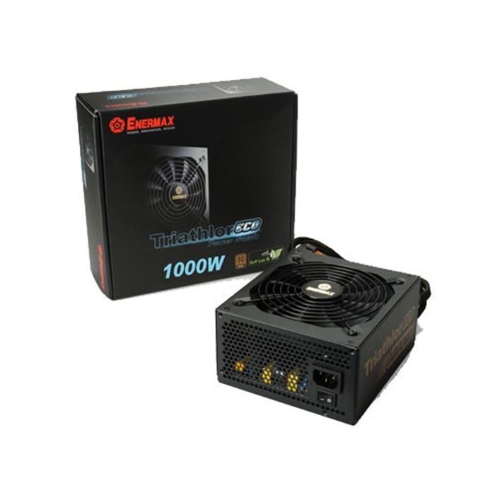 enermax triathlor eco 1000w 80plus bronze power supply 1