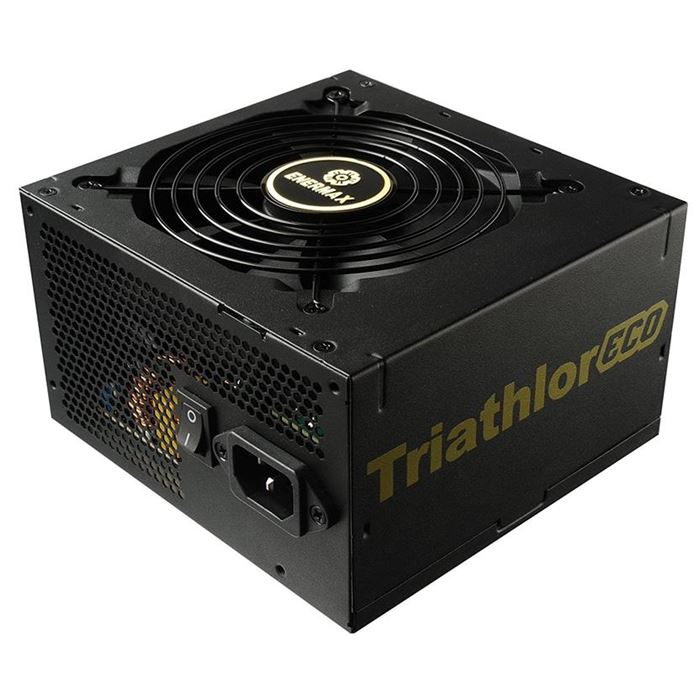 منبع تغذیه انرمکس مدل Triathlor ECO 1000W 80Plus -gallery-1 - https://www.dostell.com/