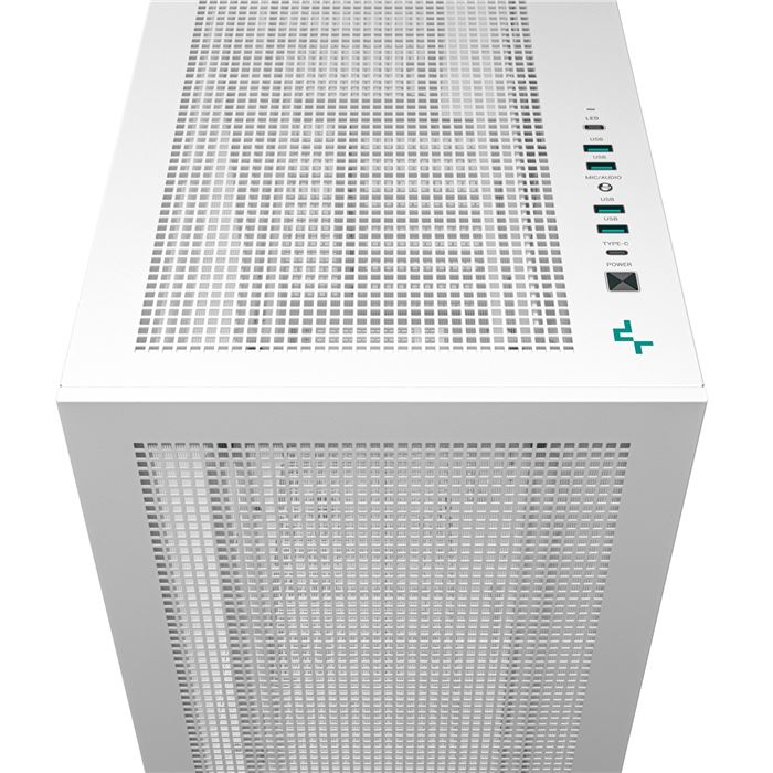 کیس DeepCool Morpheus - White مدل R-MORPHEUS-WHAPA1-G-1 -gallery-2 - https://www.dostell.com/