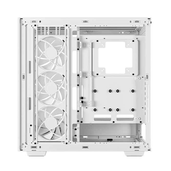 کیس DeepCool Morpheus - White مدل R-MORPHEUS-WHAPA1-G-1 -gallery-5 - https://www.dostell.com/