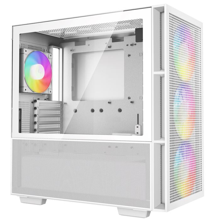 کیس دیپ کول DeepCool CH560 WHITE -gallery-1 - https://www.dostell.com/