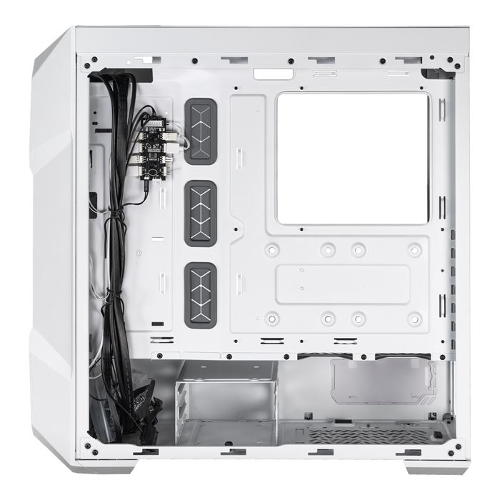 کیس کولرمستر مدل TD500 Mesh V2 White -gallery-4 - https://www.dostell.com/