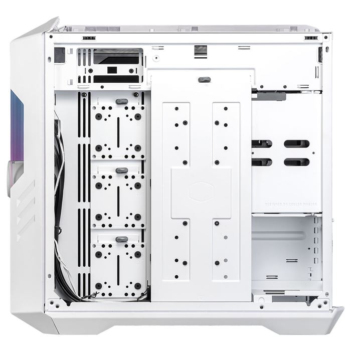 کیس گیمینگ کولرمستر Coolermaster HAF 700 Evo White -gallery-3 - https://www.dostell.com/