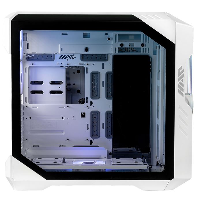 کیس گیمینگ کولرمستر Coolermaster HAF 700 Evo White -gallery-4 - https://www.dostell.com/