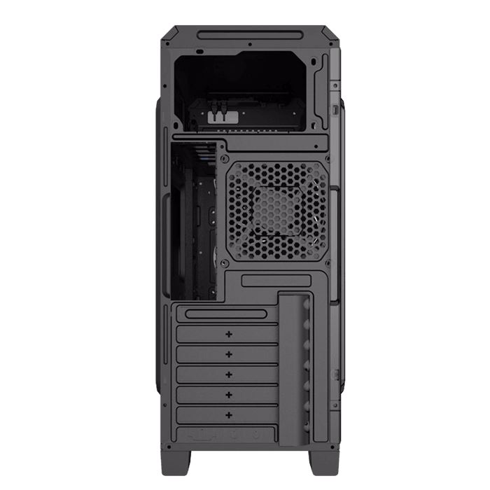 کیس کامپیوتر گیمینگ گیم مکس مدل G563 -gallery-5 - https://www.dostell.com/