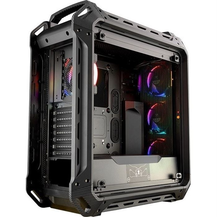 کیس گیمینگ کاگر مدل Panzer Evo RGB -gallery-1 - https://www.dostell.com/