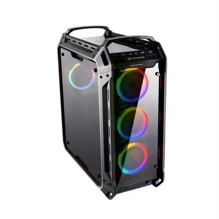 کیس گیمینگ کاگر مدل Panzer Evo RGB -gallery-2 - https://www.dostell.com/