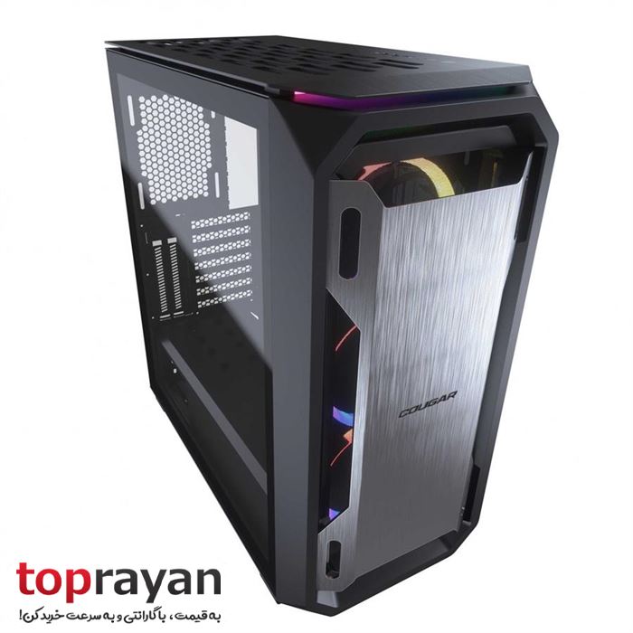 کیس کامپیوتر کاگر مدل MX670 RGB -gallery-1 - https://www.dostell.com/