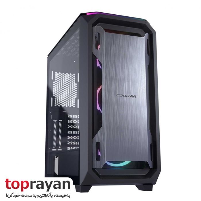 کیس کامپیوتر کاگر مدل MX670 RGB -gallery-4 - https://www.dostell.com/