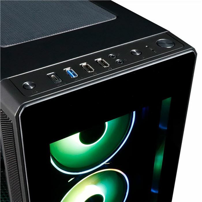 کیس مسترتک Master Tech T500X Gaming -gallery-2 - https://www.dostell.com/