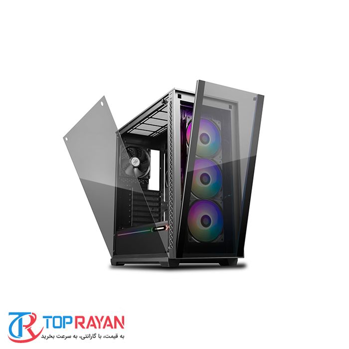 کیس دیپ کول مدل MATREXX 70 ADD RGB 3F -gallery-1 - https://www.dostell.com/