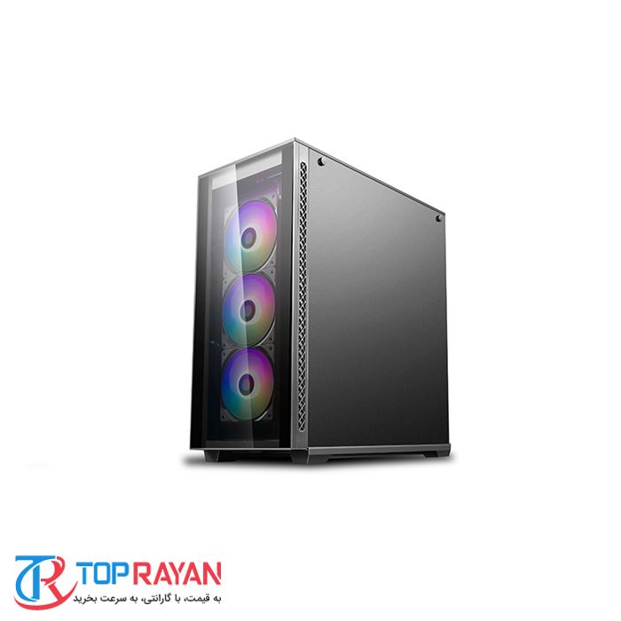 کیس دیپ کول مدل MATREXX 70 ADD RGB 3F -gallery-3 - https://www.dostell.com/