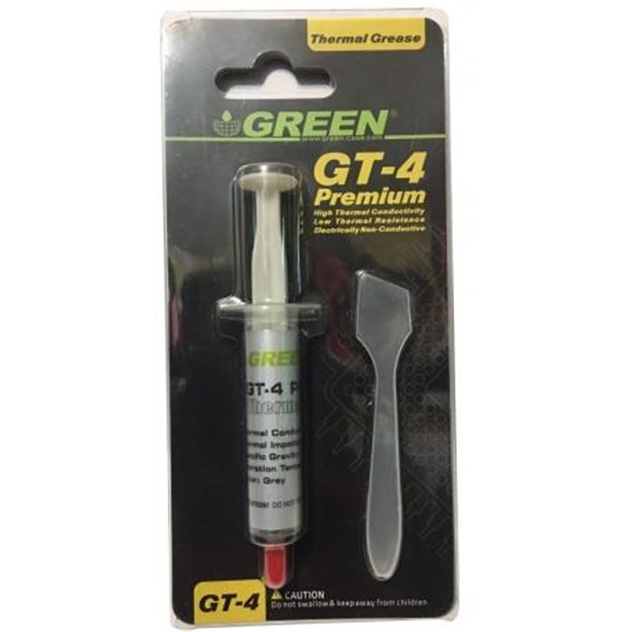 green gt 4 premium thermal compound