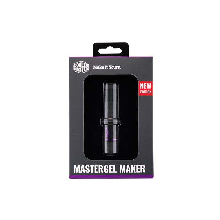 cooler master mastergel maker thermal compound