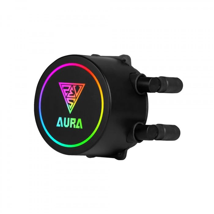 کولر پردازنده مایع گیم دیاس مدل Gamdias Aura GL360 V2 - Black -gallery-2 - https://www.dostell.com/