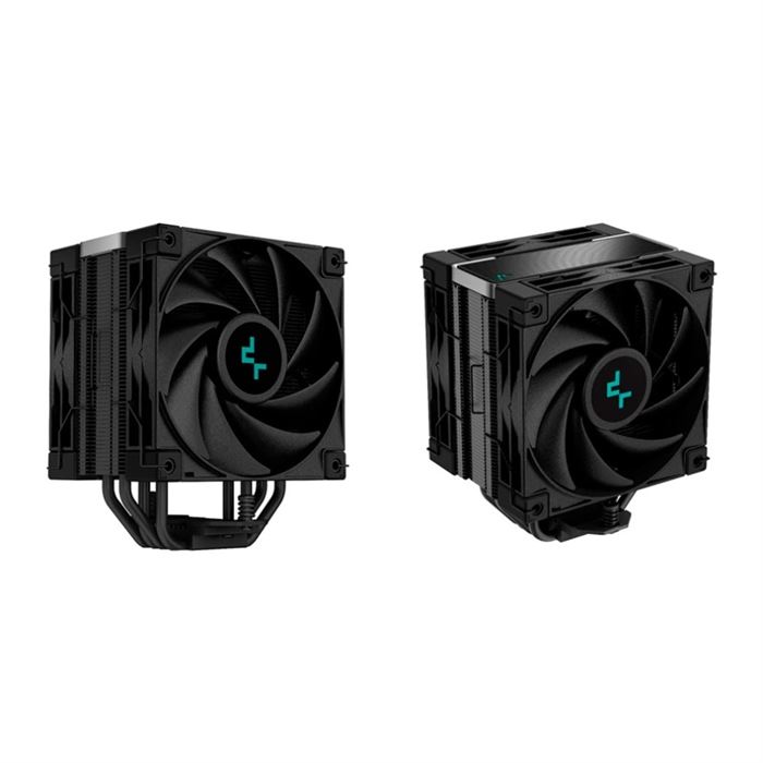 خنک کننده پردازنده دیپ کول DeepCool AK400 ZERO DARK Plus -gallery-1 - https://www.dostell.com/