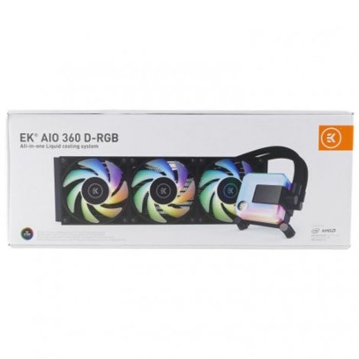 خنک کننده پردازنده ایی کی دبلیو بی مدل EKWB Aio 360 D-RGB -gallery-4 - https://www.dostell.com/