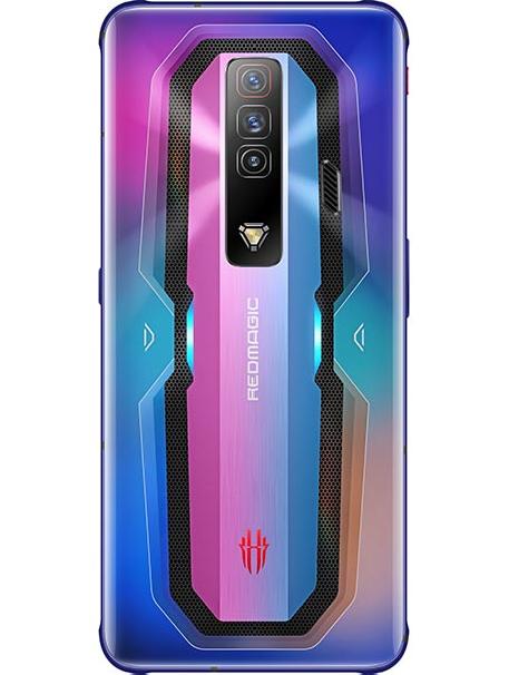 zte nubia red magic 7 18 256gb supernova