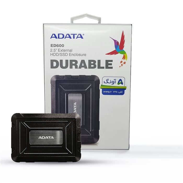 adata ed600 usb 3 1 2 5 inch enclosure for ssd and hdd