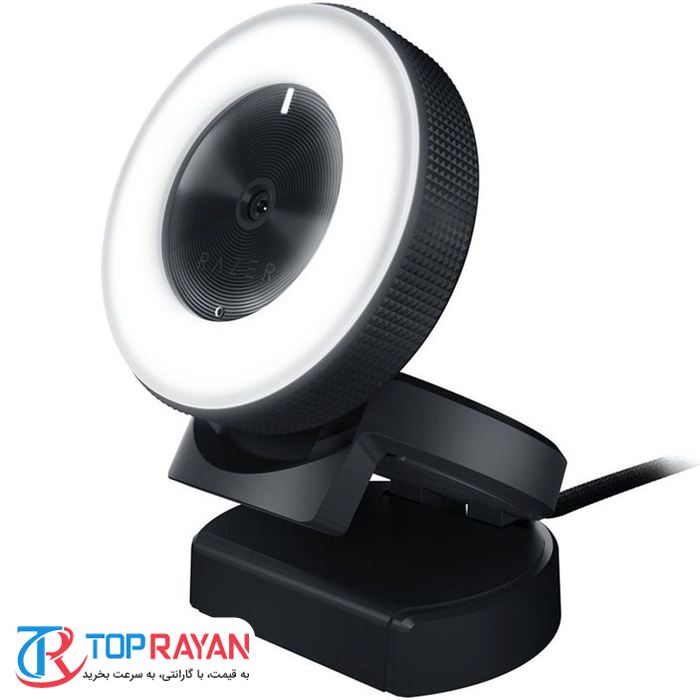 وبکم ریزر مدل (Ring Light) KIYO -gallery-4 - https://www.dostell.com/