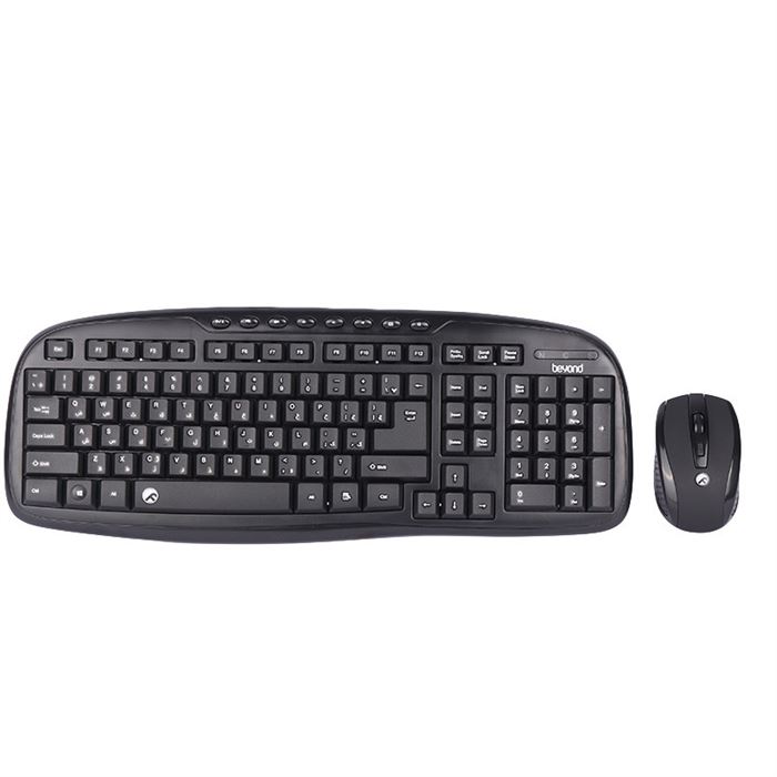 beyond bmk 2330rf wireless keyboard and mouse